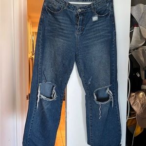 Jeans SHEIN size 10